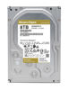 Picture of Western Digital 8TB WD Gold Enterprise Class Internal Hard Drive - 7200 RPM Class, SATA 6 Gb/s, 256 MB Cache, 3.5" - WD8005FRYZ