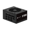 Picture of CORSAIR SF1000 (2024) Fully Modular Low Noise 80 PLUS Platinum ATX Power Supply - ATX 3.0 Compliant - PCIe 5.0 Ready - SFX-to-ATX Bracket Included - Black