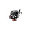 Picture of Manfrotto 502 Pro Video Head with 504PLONG Long Quick Release Mounting Plate and Flat Base