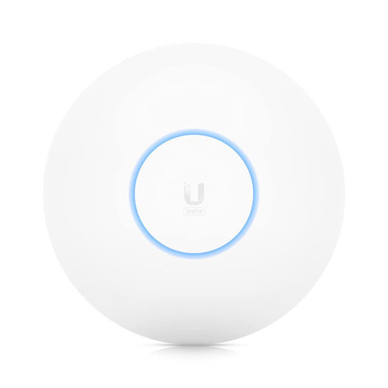 Picture of Ubiquiti - UniFi 6,Wireless Long-Range Access Point | US Model | PoE Adapter not Included (U6-LR-US),tri_band