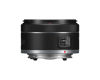 Picture of Canon RF16mm F2.8 STM Lens, Ultra Wide-Angle, Fixed Focal Length Prime Lens, Compatible with EOS R Series Mirrorless Cameras, Black