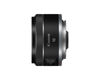 Picture of Canon RF16mm F2.8 STM Lens, Ultra Wide-Angle, Fixed Focal Length Prime Lens, Compatible with EOS R Series Mirrorless Cameras, Black