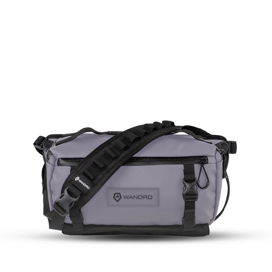 Picture of WANDRD ROGUE 9L Sling - Camera Bag - Crossbody Bag and Camera Case for Photographers (Uyuni Purple)