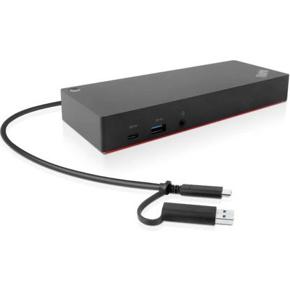 Picture of Lenovo 40AY0135US Tp USB-c Dock 135w Adapter