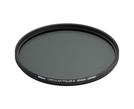 Picture of Nikon 95mm Circular Polarizing Filter II