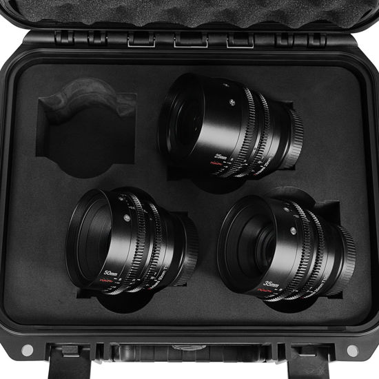 Picture of 7artisans Cine Lens Case for T1.05 Cine Lens