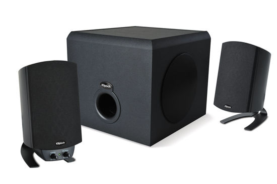 Picture of Klipsch ProMedia 2.1 Computer Speaker System