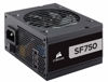 Picture of Corsair SF Series, SF750, 750 Watt, SFX, 80+ Platinum Certified, Fully Modular Power Supply (CP-9020186-NA)