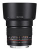 Picture of Samyang SY85M-P 85mm F1.4 Lens for Pentax , Black