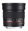 Picture of Samyang SY85M-P 85mm F1.4 Lens for Pentax , Black