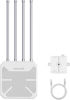 Picture of WAVLINK AX3000 Outdoor WiFi 6 Extender Long Range, WiFi 6 Outdoor Wireless Access Point, Support Active PoE, 4x8dBi Antennas,Outdoor WiFi Solution,IP67,Up to 128 Devices for Farm,Yard,RV,Campsite,Park