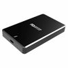 Picture of Fantom Drives Extreme 2TB External SSD - 2800MB/s, Thunderbolt 3 and 4, USB Type-C, Aluminum, 3D NAND TLC, TB3X-2300N2TB