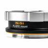 Picture of NiSi Athena PL-GFX Lens Adapter - Use of PL Mount Lenses on Fujifilm G Mount Cameras