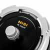 Picture of NiSi Athena PL-GFX Lens Adapter - Use of PL Mount Lenses on Fujifilm G Mount Cameras