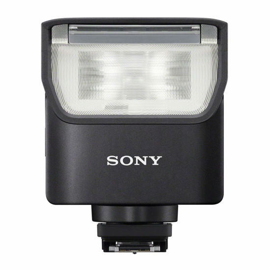 Picture of Sony External Flash with Wireless Remote Control, Black (HVL-F28RM)