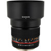 Picture of Rokinon 85mm F1.4 Aspherical Lens for Canon EF