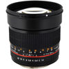 Picture of Rokinon 85mm F1.4 Aspherical Lens for Canon EF