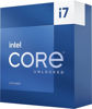 Picture of Intel Core i7-13700K Gaming Desktop Processor 16 cores (8 P-cores + 8 E-cores) with Integrated Graphics - Unlocked