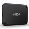 Picture of Crucial X9 4TB Portable SSD - Up to 1050MB/s Read - PC and Mac, Lightweight and Small with 3-Month Mylio Photos+ Offer - USB 3.2 External Solid State Drive - CT4000X9SSD902