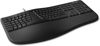 Picture of Microsoft Ergonomic Keyboard for Business - Wired - Black