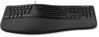 Picture of Microsoft Ergonomic Keyboard for Business - Wired - Black