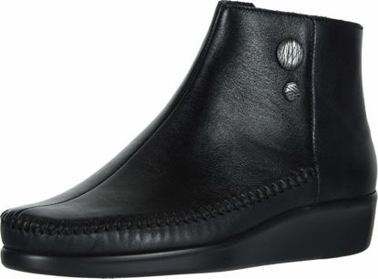 Picture of SAS Womens Jade Black 8 W - Wide (C)