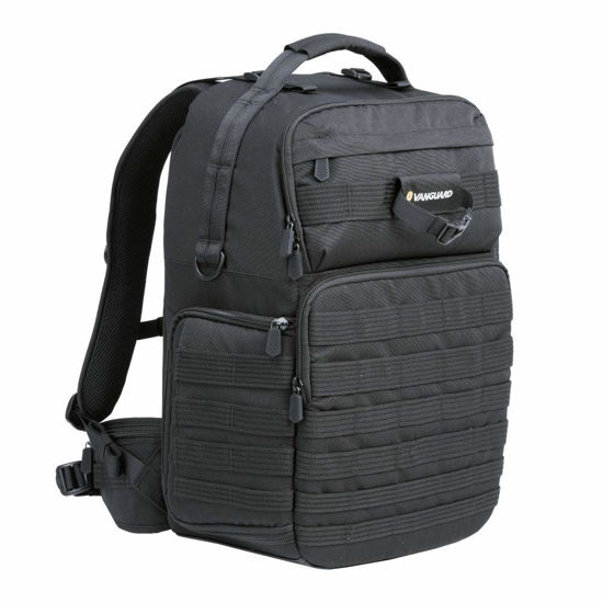 Picture of VANGUARD VEO Range T48 Backpack for Pro DSLR/Mirrorless Cameras, Tactical Style - Black