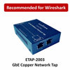 Picture of Dualcomm ETAP-2003 10/100/1000Base-T Gigabit Ethernet Network TAP