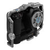 Picture of KONDOR BLUE BMPCC 6K Pro Battery Grip Cage | Space Gray