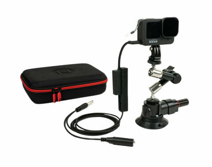 Picture of NFlightCam Cockpit Video Kit for GoPro Hero9, Hero10, and Hero11 Black