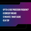 Picture of Intel Core i7-9700K Desktop Processor 8 Cores up to 3.6 GHz Turbo unlocked LGA1151 300 Series 95W