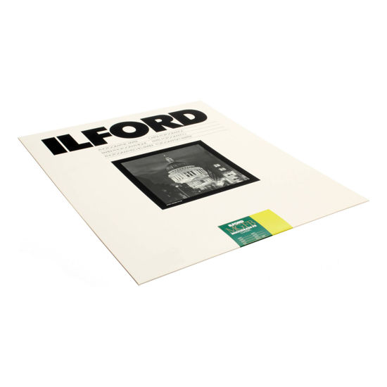 Picture of Ilford Multigrade FB Classic, Enlarging Paper 16x20", 10 Sheets, Matte