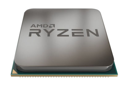 Picture of AMD Ryzen 5 3600X 6-Core, 12-Thread Unlocked Desktop Processor with Wraith Spire Cooler