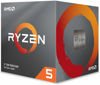 Picture of AMD Ryzen 5 3600X 6-Core, 12-Thread Unlocked Desktop Processor with Wraith Spire Cooler