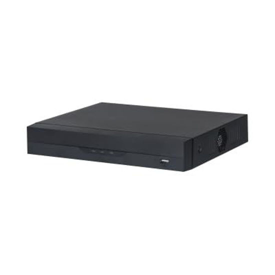 Picture of EmpireTech NVR 4-EI Series Smart AI 8 Channel Compact 1U 8PoE 1HDD Wiz Network Video Recorder, Face Detection and Recognition,Perimeter Protection,SMD Plus,NV41AI-8P-4KH