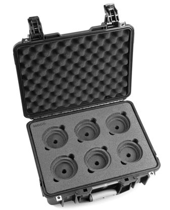 Picture of Modo 6-Lens Case: Adjustable Rings & Discs, Revolutionary Photography & Cinematography Lens Protection | First of its Kind!