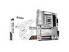 Picture of GIGABYTE B650 AORUS Elite AX ICE (AM5/ LGA 1718/ AMD/ B650/ ATX/ 5-Year Warranty/ DDR5/ Triple M.2/ PCIe 5.0/ USB 3.2 Gen2X2 Type-C/WiFi 6E/ 2.5GbE LAN/Snow White/EZ-Latch/Motherboard)