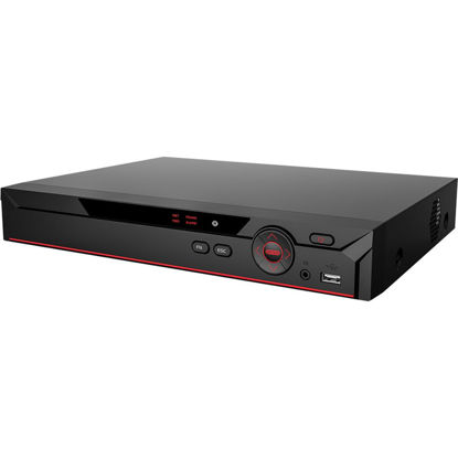 Picture of Generic Dahua Diamond XVR5116H-I3, 16 Channel Penta-Brid 5MP Mini 1U DVR, Support 8CH CVI/TVI/AHD/Analog up to 5MP, 4CH Additional IP up 6MP, 1 SATA HDD Slot, HDMI/VGA Output Digital Video Recorder