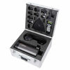 Picture of CAMINSTARRY Aluminum Alloy Box Suitcase for Celestron Nexstar 127slt Computerized Telescope Carrying Case Eyepiece Accessory