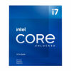 Picture of Intel® Core™ i7-11700KF Desktop Processor 8 Cores up to 5.0 GHz Unlocked LGA1200 (Intel® 500 Series & Select 400 Series Chipset) 125W