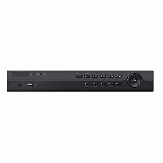 Picture of 4K Plug and Play 8 Channel Network Video Recorder with PoE - Compatible with Hikvision DS-7608NI-Q2/8P