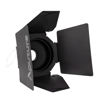 Picture of Aputure F10 Barndoors for Aputure LS 600d LS 600X Fresnel Attachment F10 Zoom Lens Photographic Lighting Barn Door