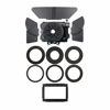 Picture of Fotga DP500 Mark III DSLR Swing Away Matte Box 4x4 & Sunshade Board & Filter Holder & 15mm Rod Adapter for BMPCC 4K Sony a7R a7S a7iii Panasonic GH5 GH5s Nikon Camera & More