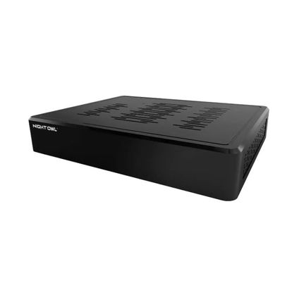 Picture of Night Owl BTD8 4 Channel 4K Bluetooth DVR with 1TB Hard Drive - Add up to 8 Total Devices (4 Wired, 4 Wireless)