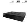 Picture of Night Owl BTD8 4 Channel 4K Bluetooth DVR with 1TB Hard Drive - Add up to 8 Total Devices (4 Wired, 4 Wireless)