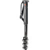 Picture of Manfrotto XPRO Monopod+ 4-Section Carbon Fiber Photo Monopod