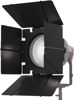 Picture of Aputure F10 Barn Doors F10 Barndoors with Bowens Mount for Aputure LS600Dpro LS600D LS600Xpro LS1200Dpro LSC120DII LSC300D LS300X LS600Cpro, Fresnel Attachment F10 Zoom Lens