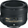 Picture of Nikon AF-S FX NIKKOR 50mm f/1.8G Lens with Auto Focus for Nikon DSLR Cameras