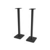 Picture of Kanto SP32PL 32 Inch Bookshelf Speaker Stands - 2 Pack - Steel Frames (Black)