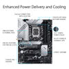 Picture of ASUS Z790-P ATX Motherboard with WiFi 6, PCIe 5.0, DDR5, 14+1 Power Stages, 3X M.2, Thunderbolt 4, 2.5Gb LAN